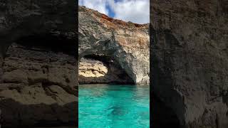 Boat time in the Mediterranean Sea - to the Blue Lagoon & Comino Island, Malta | Europe | Travel