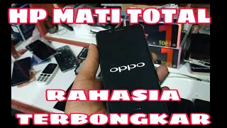 Tutorial Cara Menyalakan Hp yg Mati ...