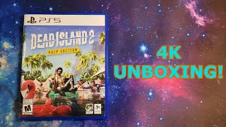 Dead Island 2 -  PS5 Unboxing | IT'S FINALLY HERE!