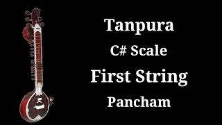 Add Free Tanpura Sound For Meditation & Riyaz |C# Scale|Pancham|🔥