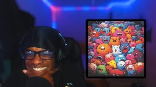 Who's Doing It Like Lil Hot Sauce - Bear1Boss - Bubbles - Album Reaction