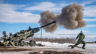 Is The War In Ukraine Making Towed Artillery Obsolete?