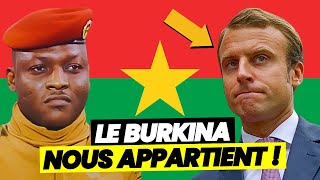 URGENT! Ils Veulent SUPPRIMER le Capitaine IBRAHIM TRAORÉ!