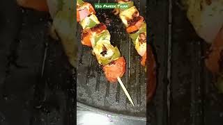 How to Make Delicious Paneer Tikka Recipe at Home #PaneerTikkaRecipe #EasyRecipes #Foodie #delicious