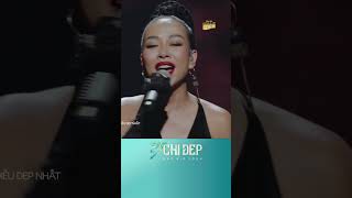 Chị Đẹp THẢO TRANG thể hiện ĐẦY CẢM XÚC khoe VOCAL KHỦNG #chidepdapgio2024 #chidep