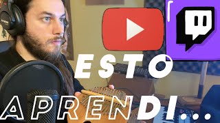 Hacer Musica en TWITCH?? Esto aprendi en 1 año...