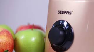 Geepas Juicer #MyChoiceMyPrice