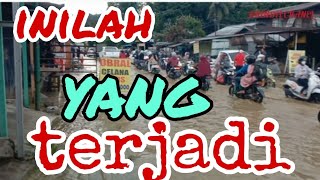 Banjir melanda lagi