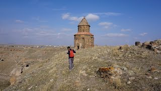 Kars Gezilecek Yerler | Ani Harabeleri ve Çıldır Gölü | Gezmelerdeyim