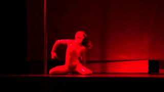 Pole Dance Exotic Elena Shtalinskaya! Showcase 2014