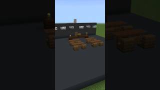 CLASSROOM IN MINECRAFT!!😱😱#shorts #justiceforsidhumoosewala #minecraft