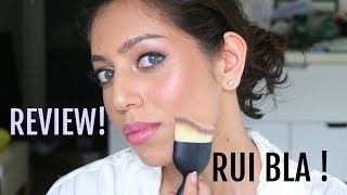 RUI BLA Makeup Face Brush REVIEW!