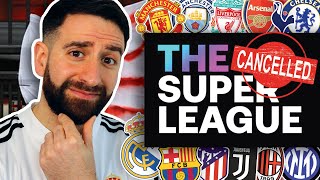 Did The Super League Already Fail ?