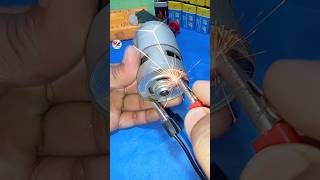 775 DC Motor #motor #rudra #ytshorts