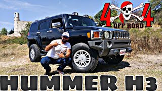 🔥✅Hummer H3 2007 🔥5 cilindros por qué es mejor que la v8 RESEÑA EN ESPAÑOL (SE VENDE)$$