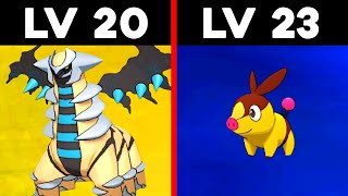 My Pokemon Randomly Evolve Every Level (Nuzlocke)