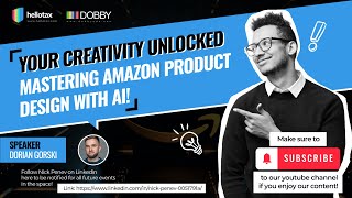 💡 Your Creativity, Unlocked: Mastering Amazon Product Design with AI!