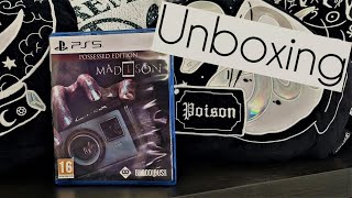 Unboxing | MADiSON | Possessed Edition | PS5