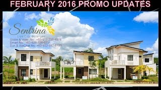 SENTRINA, AMARA PRIME MODEL, BEST BUY AFFORDABLE SINGLE ATTACHED HOUSE AND LOT LIPA CITY BATANGAS