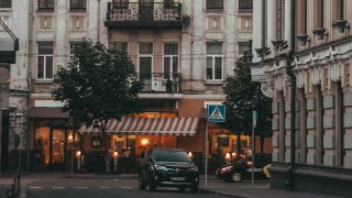 RAW: Living and walking streets in Kyiv, Ukraine 🇺🇦