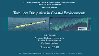 Turbulent Dissipation in Coastal Environments