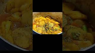 Chatpati Aloo ki Katlian Recipe #viral #ytshorts #trending