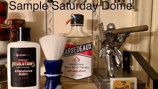 #146 | Blackship Grooming | Capt. Darkside | Sample Saturday Dome 🪒