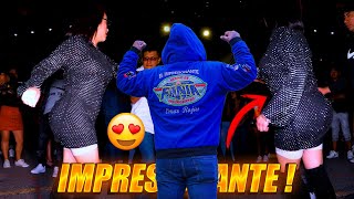 🔴SE LLAMA QUE CHULA ES COLOMBIA!! ASI SE PUSIERON A BAILAR CON EL MAS IMPRESIONANTE | Fania 97 2024🔥