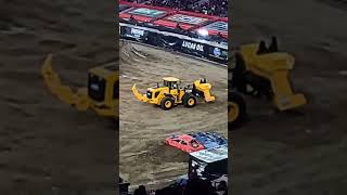 monster jam los angles finals sucaspray is live!