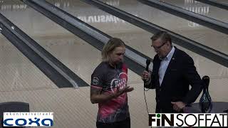 Finnish Masters 2021 finaalivaihe 2