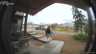 Packages stolen from Summit Park home