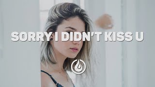 kling - sorry i didn't kiss u (feat. clairo) [Lyrics Video] ♪