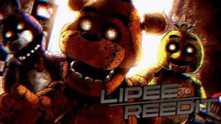 Reedit (Remake) - Five Nights At Freddy's 1 | @ironmasterprod