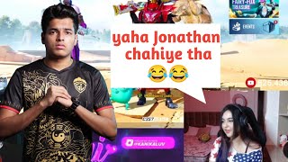 yaha Jonathan chahiye tha 😂🤩 ft.@KaniGamingg