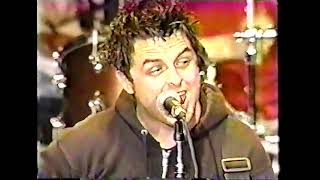 Green day live @ The Bridge School Benefit 31/10/1999 (Day 2)