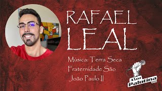 RAFAEL LEAL - TERRA SECA (COVER) - A VOZ PALOTINA 2022