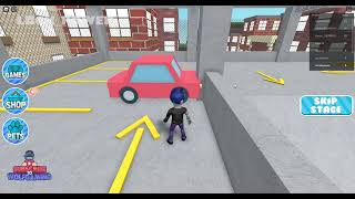 Roblox - Escape The Construction Site!