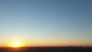 Mavic 3 - Sunset - Dallas - 1/21/2022