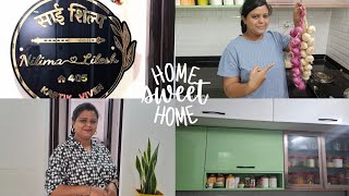 Our new Home Tour Vlog | Budget Home Decor Ideas