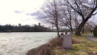 Rapids Niagra Falls