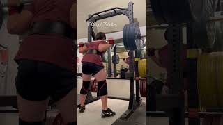 180kg squat triple