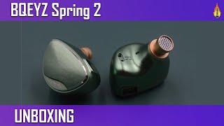 BQEYZ SPRING 2 Unboxing