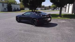 2016 Chevy Camaro SS - CQuartz Professional