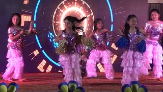 Annual Function Moon Fest 2023 Old Retro Theme Dance