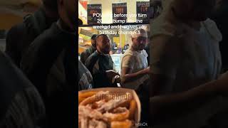 Sweet Surprises: The Weeknd Gives His Fans Churros and Their Reactions are Priceless!