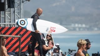 Hurley Pro Trestles 2013 Warm-up Session