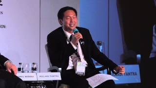 SWR2015: Panel 2 - Sustainable resources: Making it work in Asia