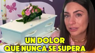 Ana Brenda Contreras​ SE DESPIDE de SU HIJO y ENTRE LAGRIMAS dice SUS MOTIVOS