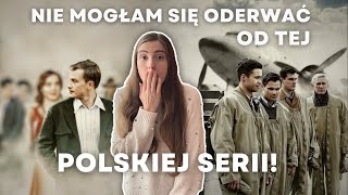 Nie mogłam się oderwać od tej polskiej serii! |  Не магла адарвацца ад гэтага польскага серыяла!