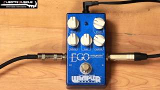 ☺ Wampler Ego compressor